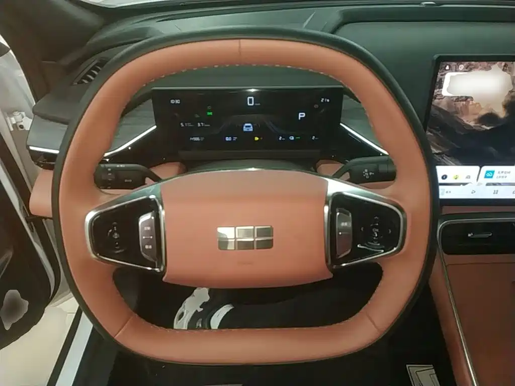 Geely Galaxy Galaxy L6 2025 2025 EM-i 60km Explorer Edition