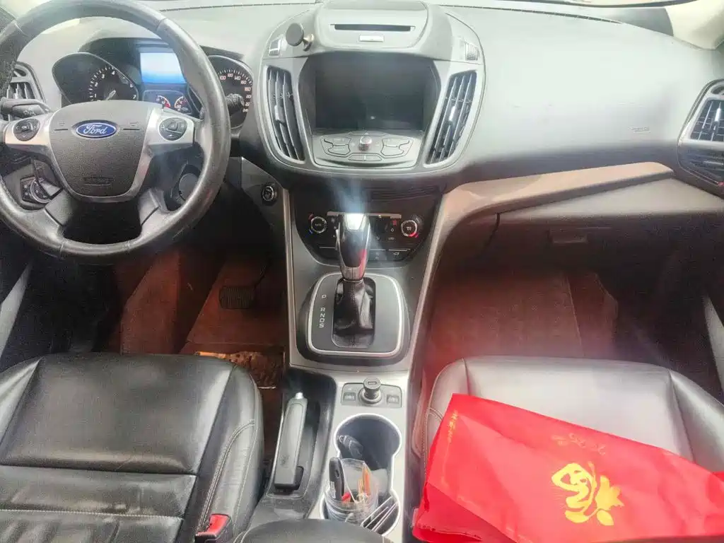 Ford Kuga 2016 2015 1.5L GTDi 4WD Elite