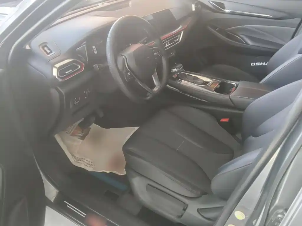 Changan Oshan Changan Oushang X5 2021 2021 1.6L CVT Premium Edition