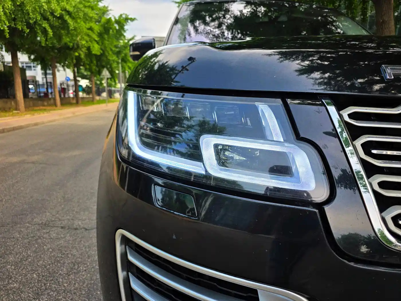 Land Rover Range Rover 2015 5.0 SC V8 AB Prestigious Genesis Extended Edition фото 23