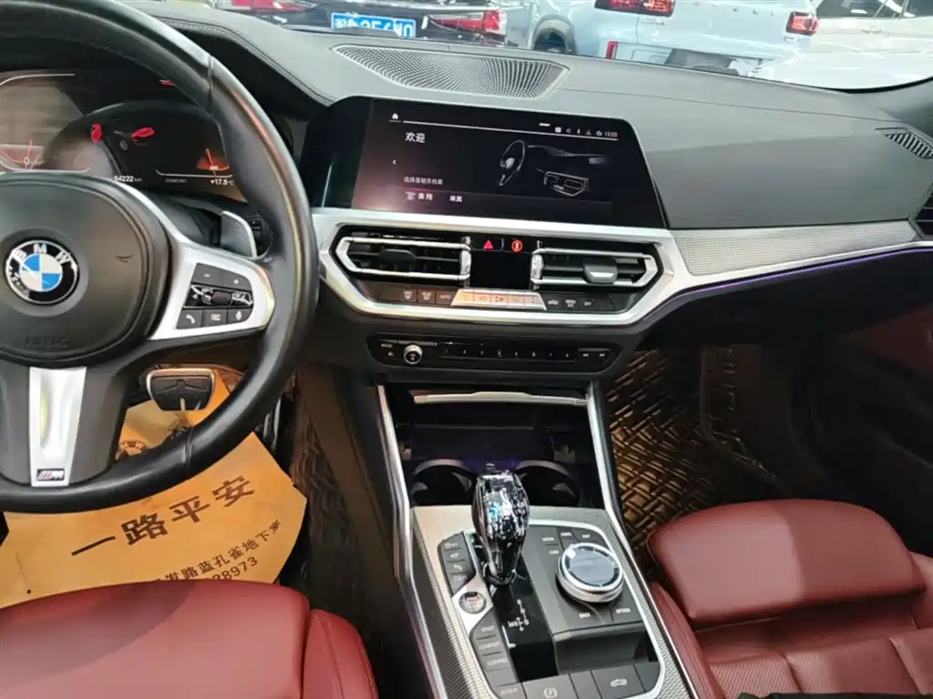 BMW 4 Series 2022 Facelift 425i Convertible M Sport Shadow Edition фото 13