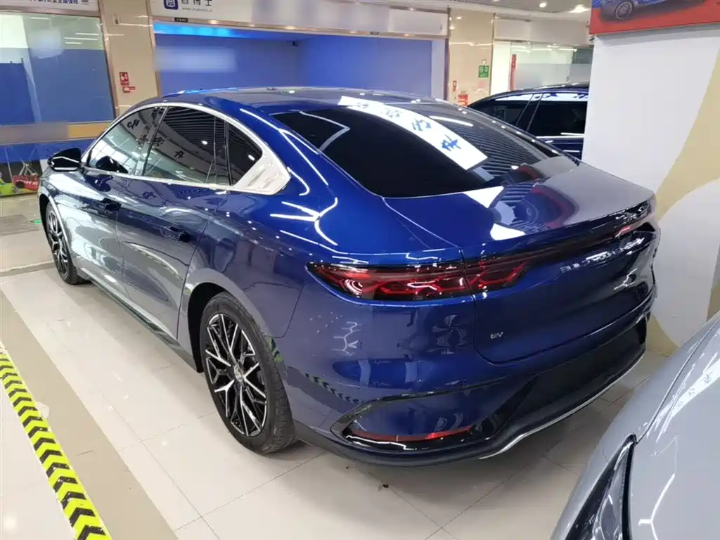 BYD Han 2022 EV Genesis Edition 610KM AWD Premium фото 5