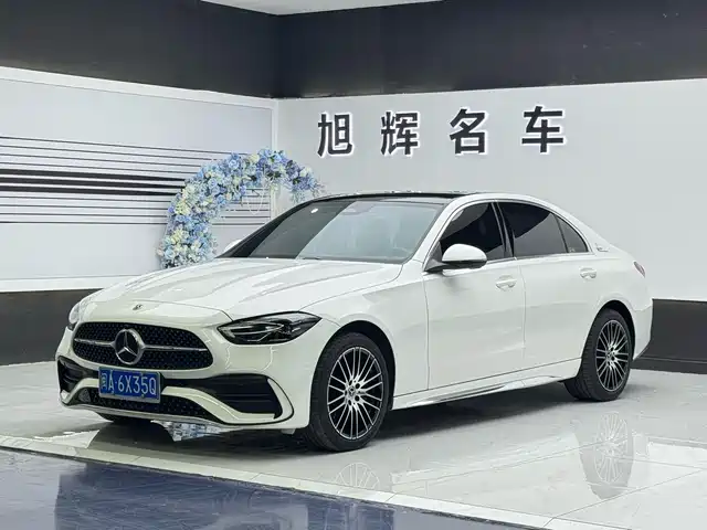 Mercedes-Benz C-Class 2023 Facelift C 260 L Sport Edition