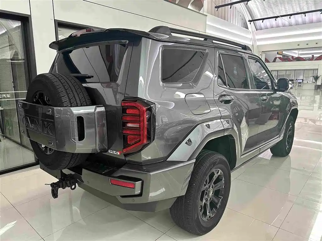 Tank 400 New Energy 2023 2023 Hi4-T Super Edition