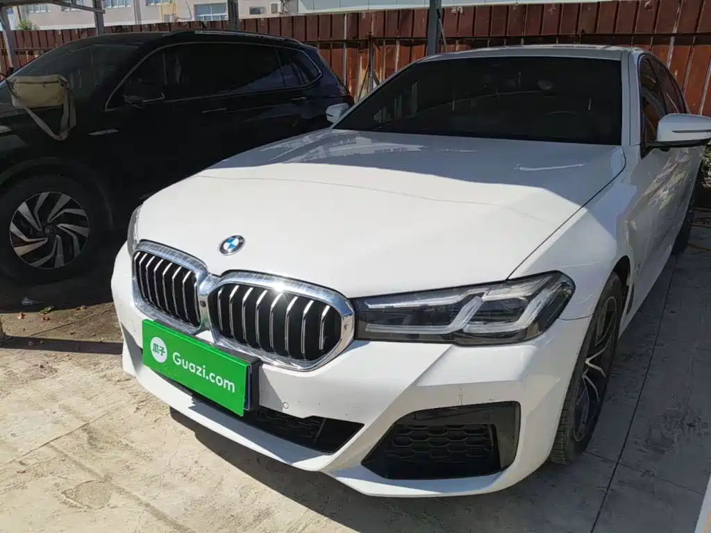 BMW 5 Series (Import) 2023 2022 Model Second Facelift 525i M Sport Package