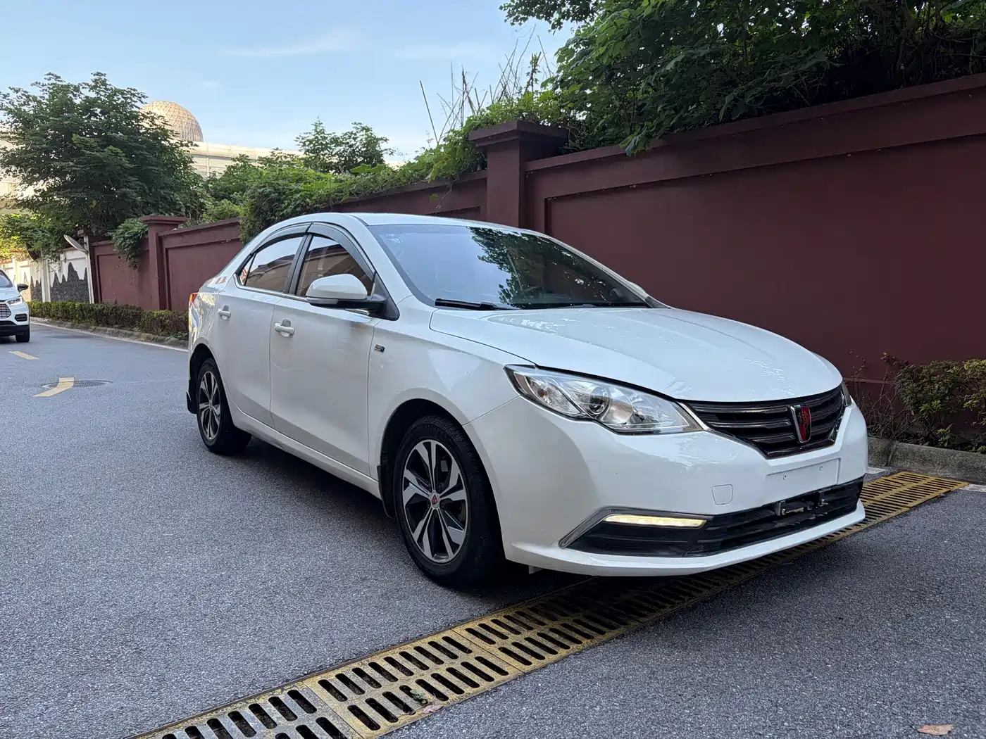Roewe 360 2020 2017 1.5L Auto Luxury Edition