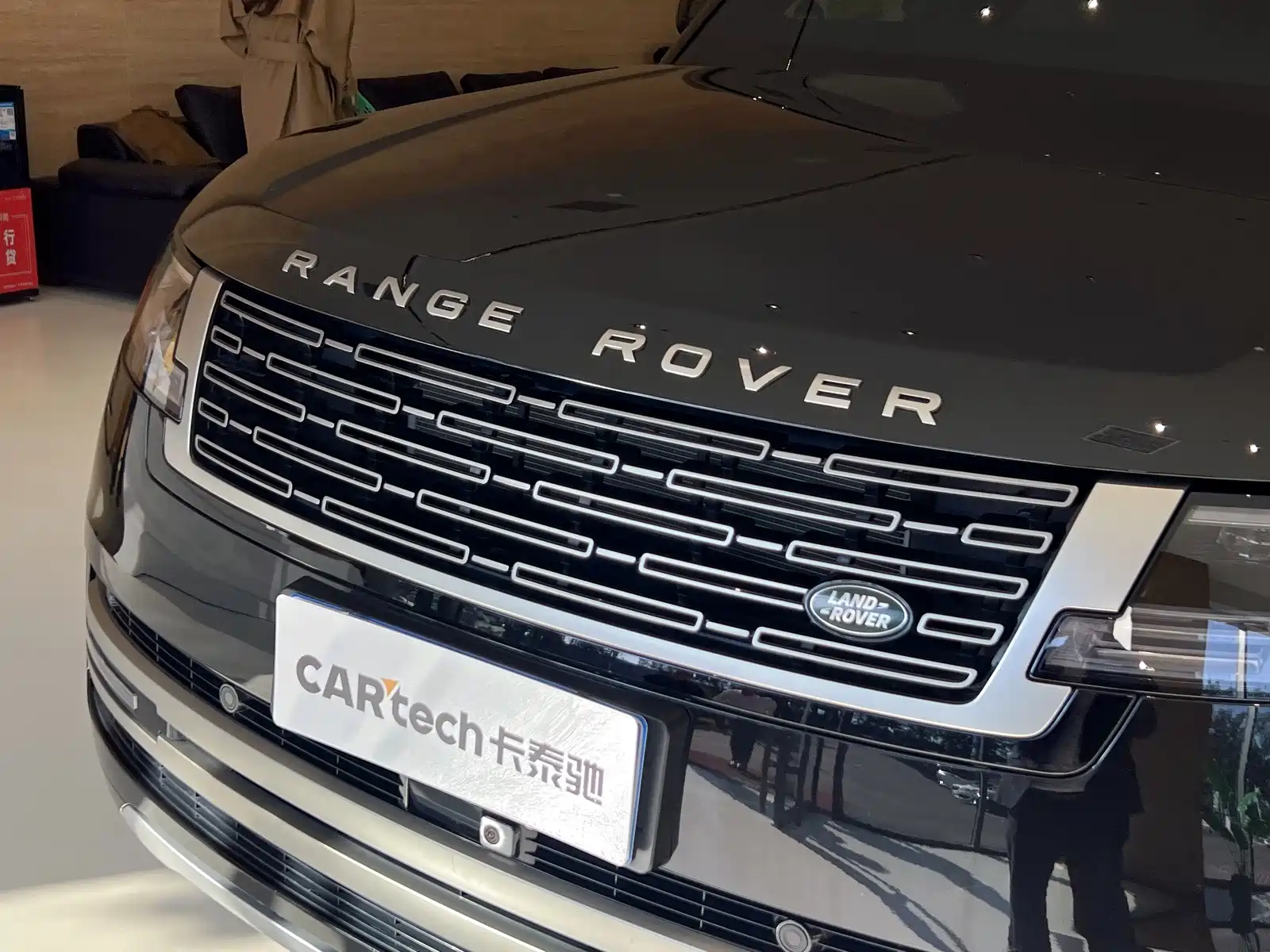 Фото 2 - Land Rover Range Rover