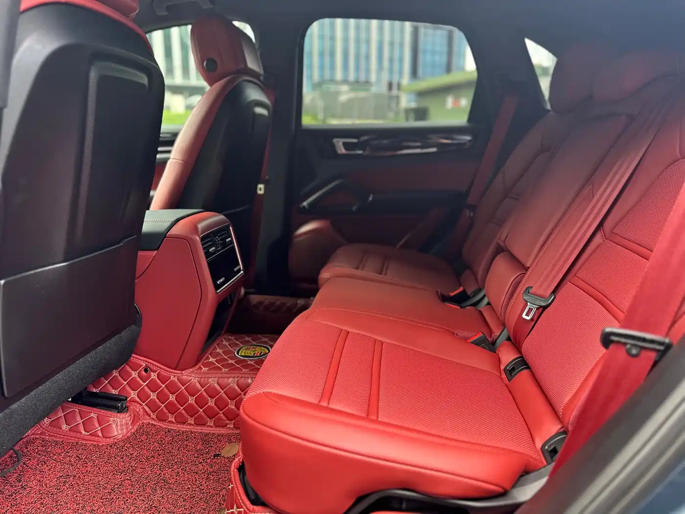 Porsche Cayenne 2019 Cayenne 3.0T фото 16