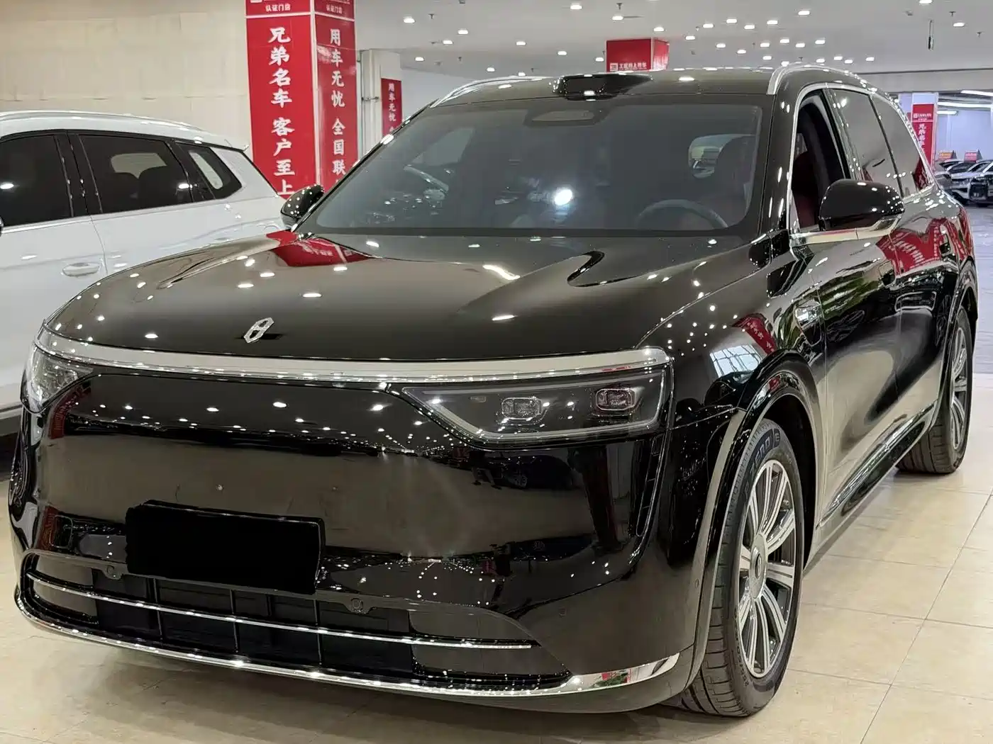 AITO Wenjie AITO M8 2025 Range Extender Max+ Edition 53.4kWh 5-seater