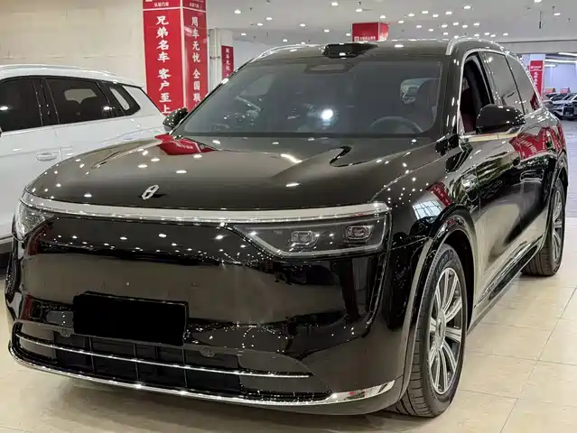 AITO Wenjie AITO M8 2025 Range Extender Max+ Edition 53.4kWh 5-seater