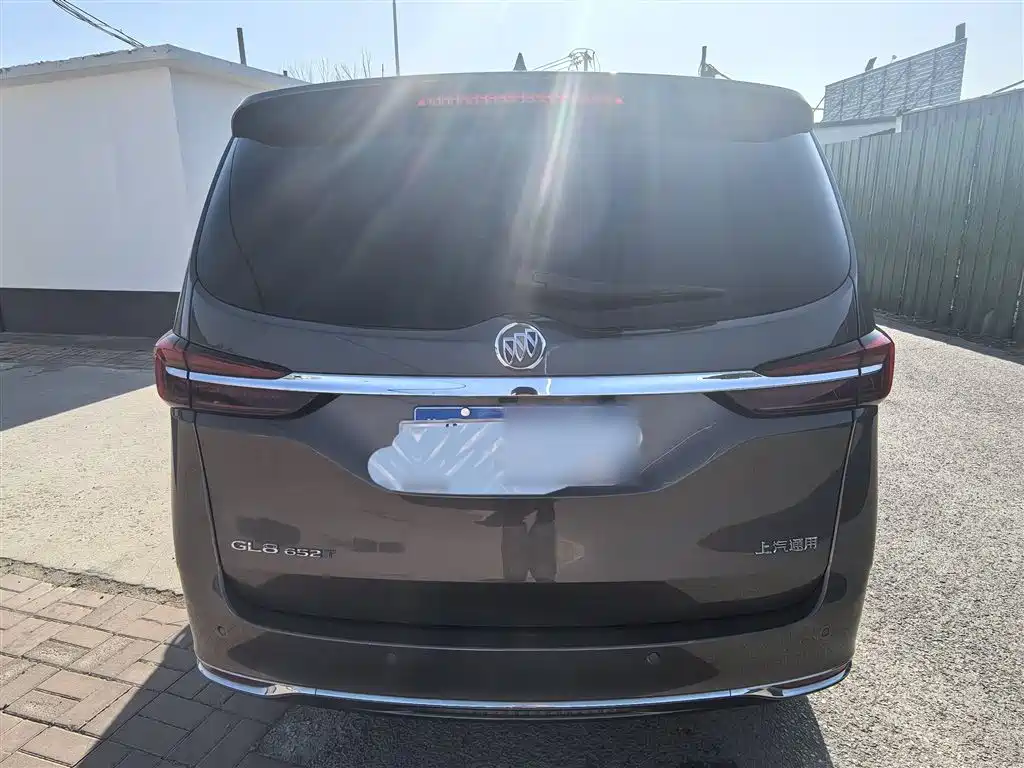 Buick GL8 2023 Land Business Class 652T Luxury фото 11