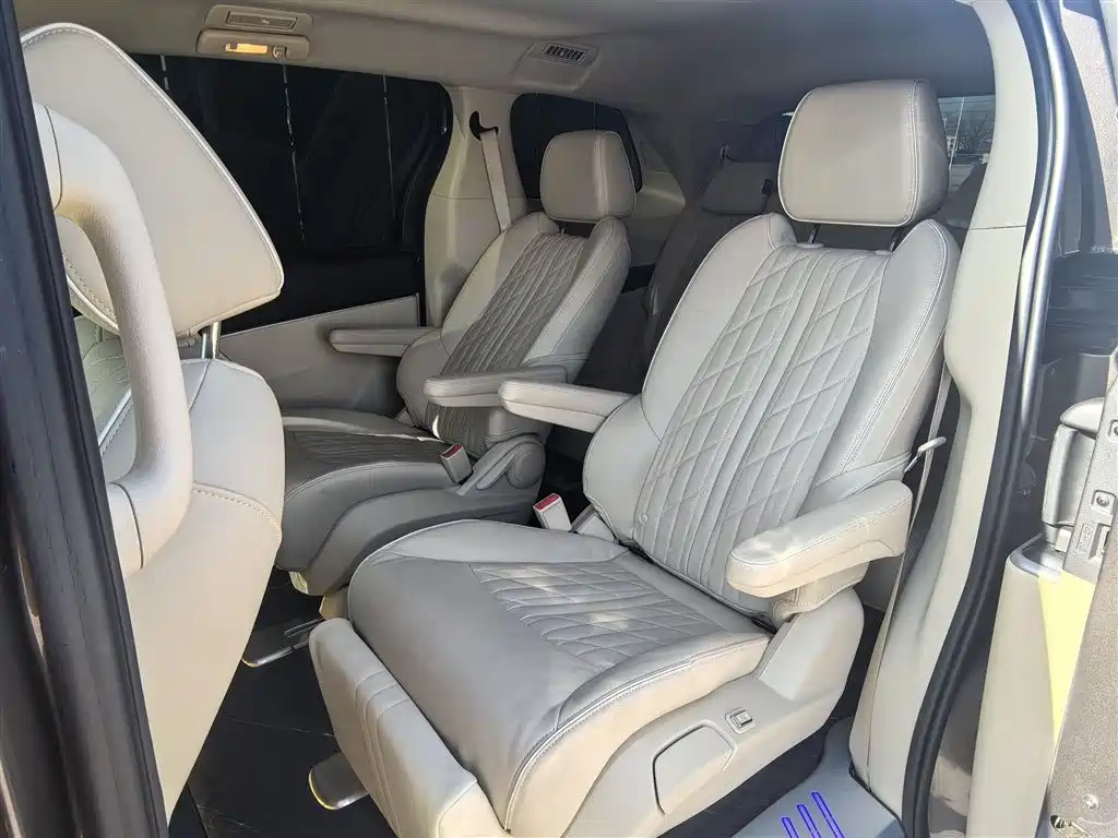 Buick GL8 2023 Land Business Class 652T Luxury фото 17