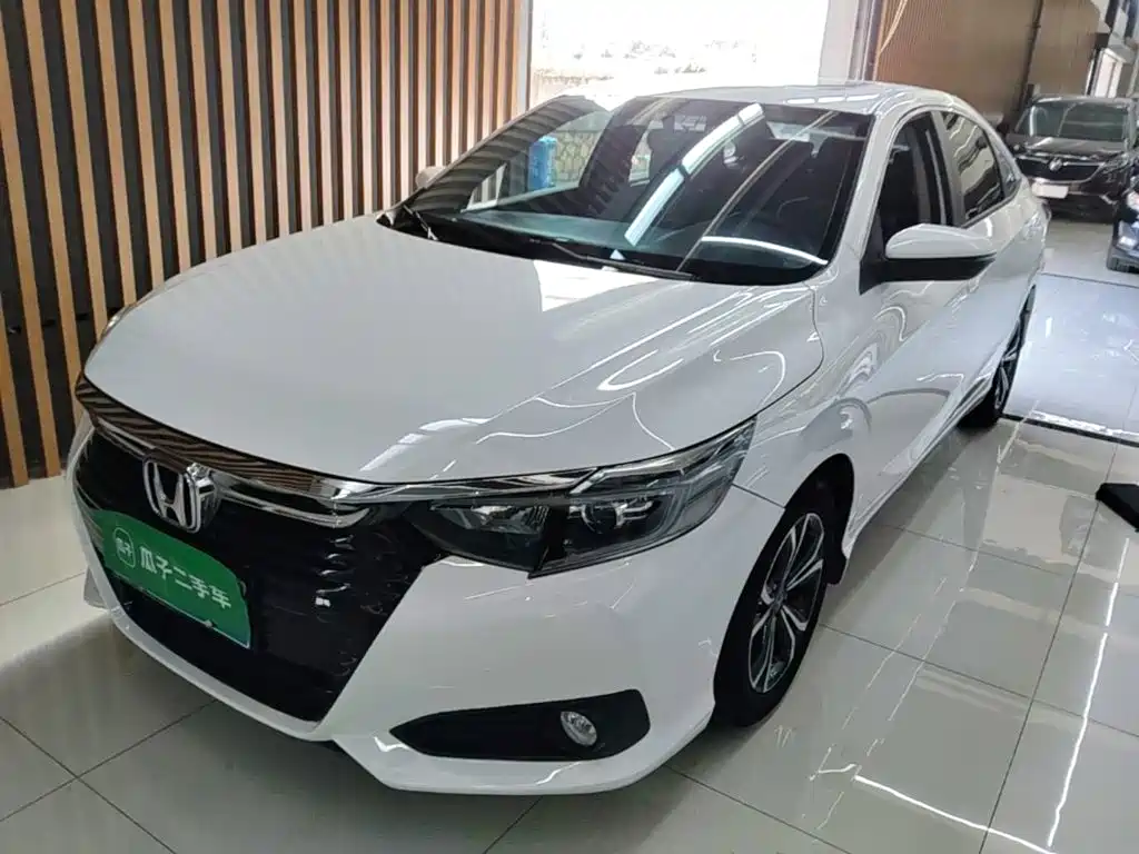 Honda Crider 2022 2022 180Turbo CVT Luxury Edition