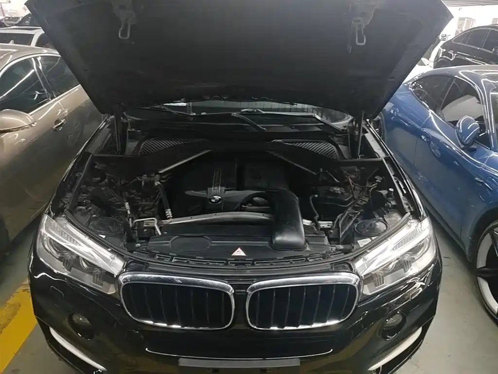 BMW X5 (Import) 2014 xDrive35i Elegance фото 20