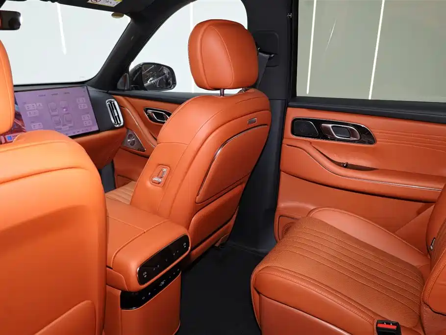 Geely Galaxy Galaxy M9 2025 Base Model фото 19