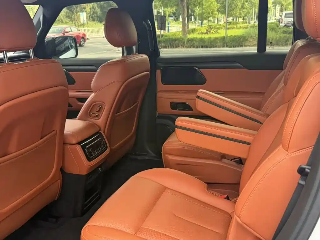 ROX Jishi Extreme Stone 01 2024 2024 Premium 6-seater Long Range