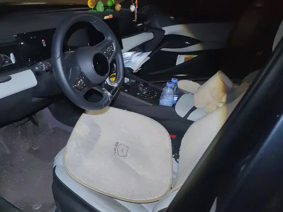 BYD SEAL 06 NEW ENERGY