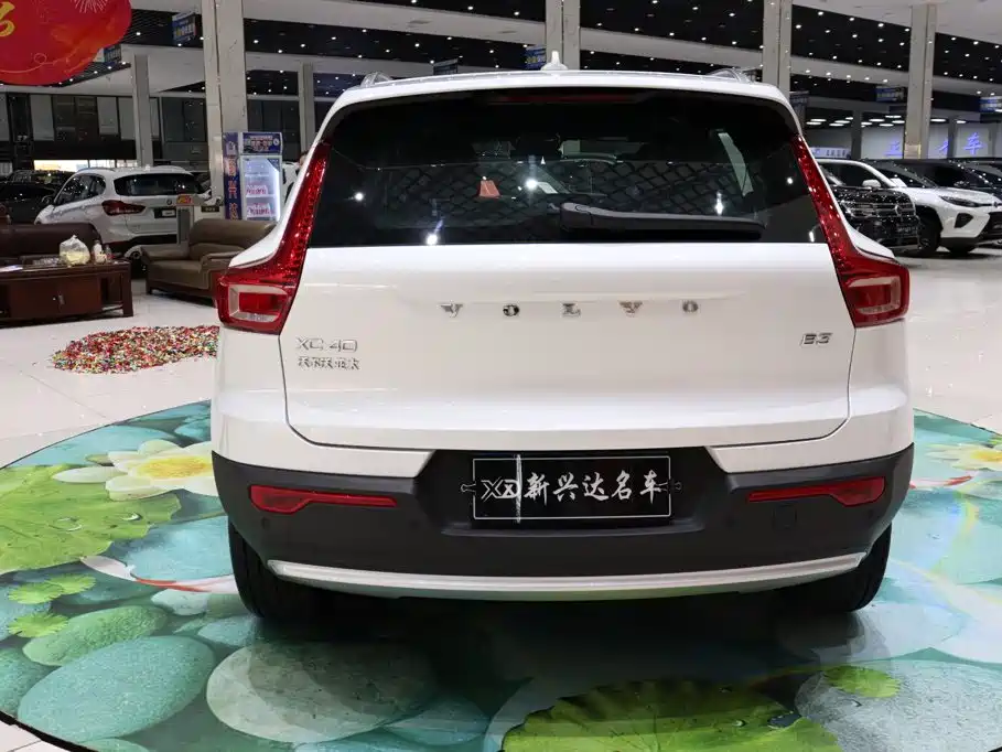 Volvo XC40 2024 2023 B3 Zhiyuan Sport Edition