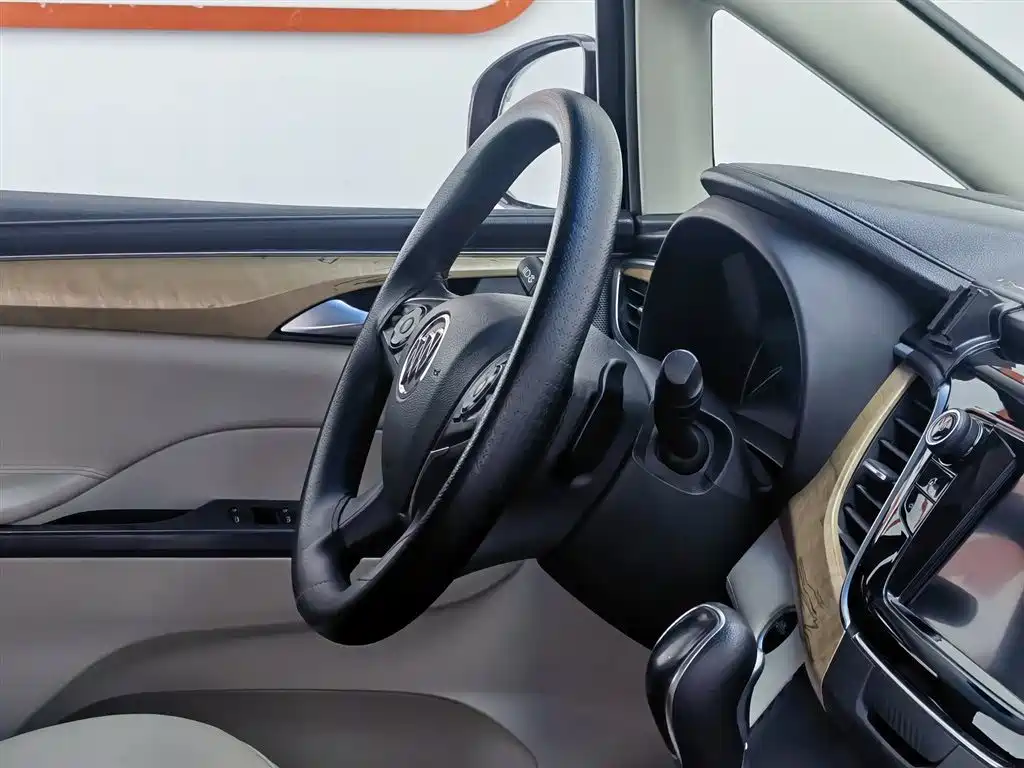 Buick GL8 2017 ES 28T Comfort Type China V фото 22