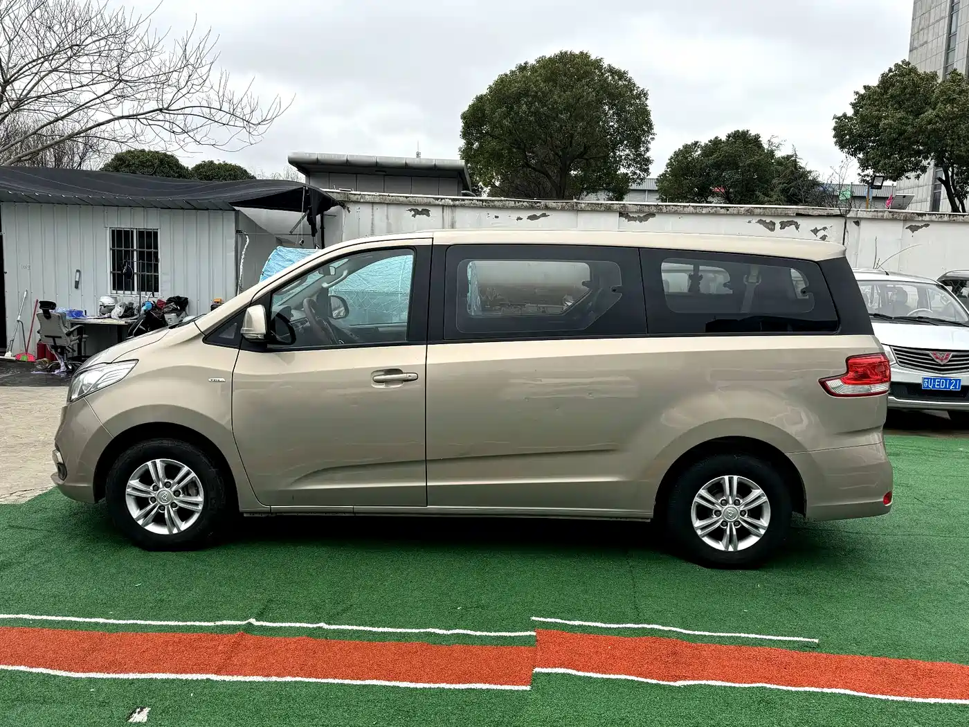 SAIC Maxus Maxus G10 2016 2.0T Manual Elite фото 7