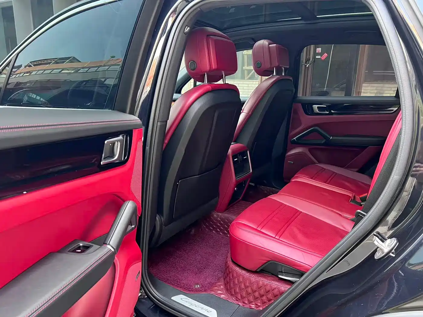 Porsche Cayenne 2019 Cayenne 3.0T фото 14