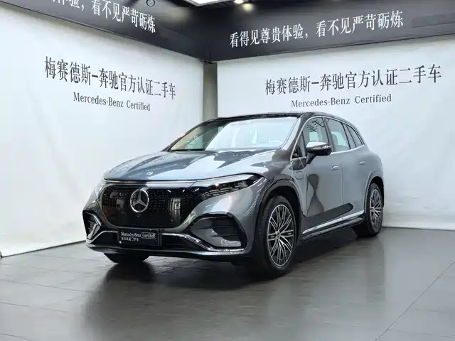 MERCEDES-BENZ EQS SUV