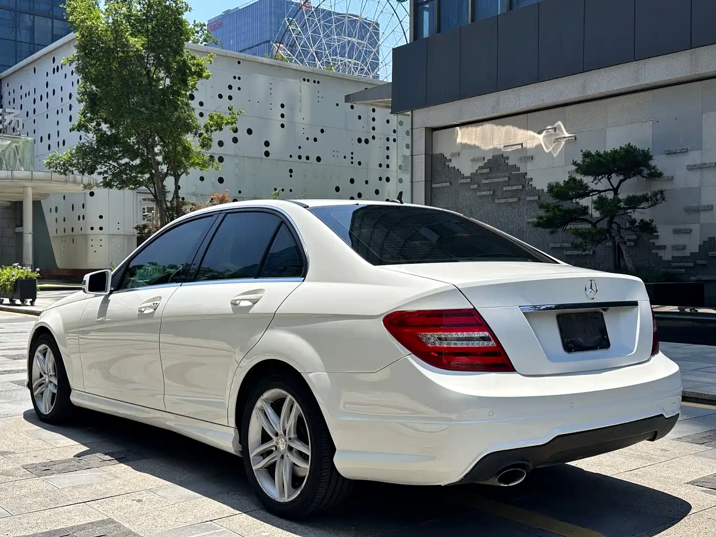 Mercedes-Benz C-Class 2013 C 260 CGI Fashion Edition фото 6