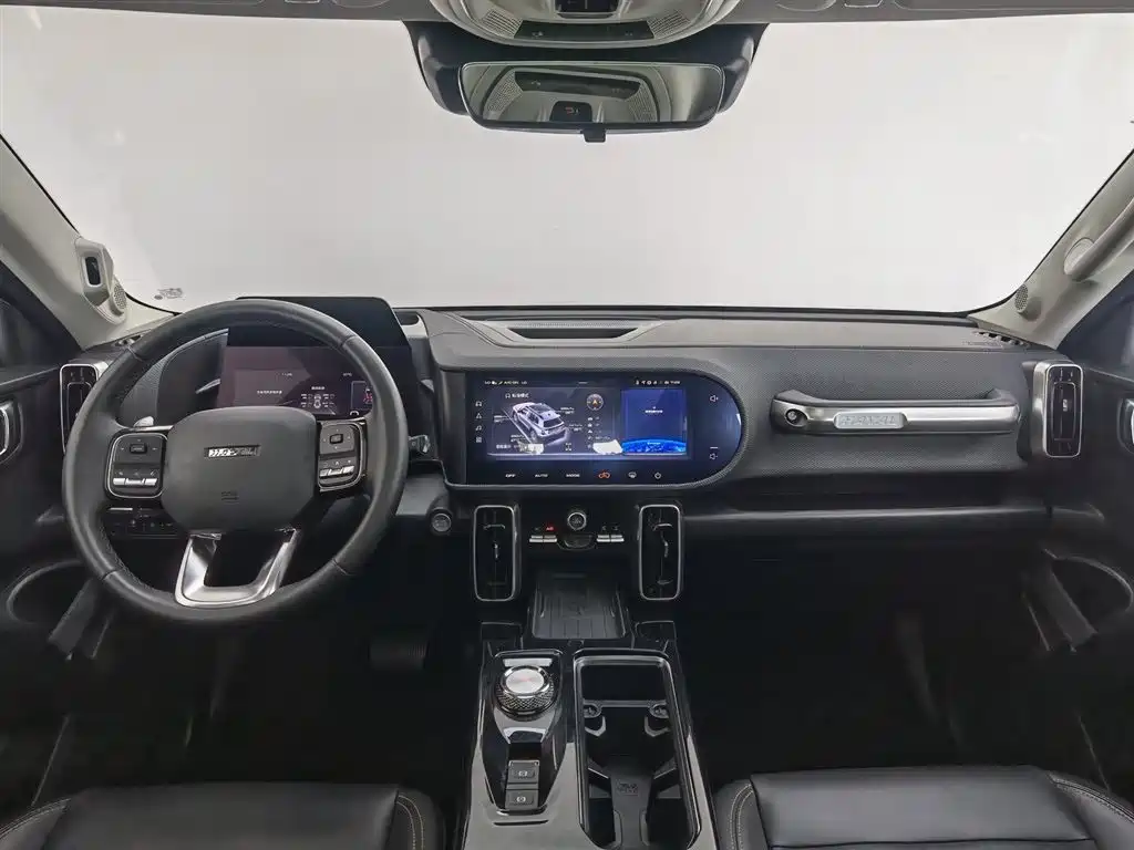 Haval Big Dog 2022 2.0T DCT 4WD Chinese Rural Dog Hunting Edition фото 5