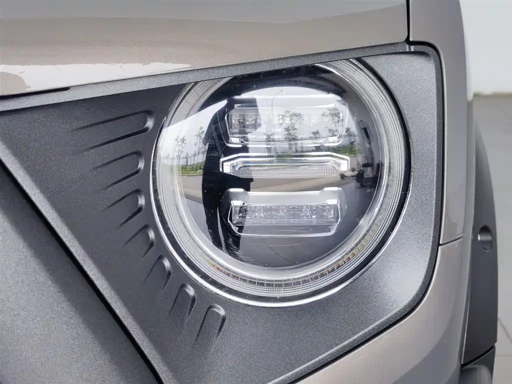 Haval Big Dog 2022 2.0T DCT 4WD Chinese Rural Dog Hunting Edition фото 7