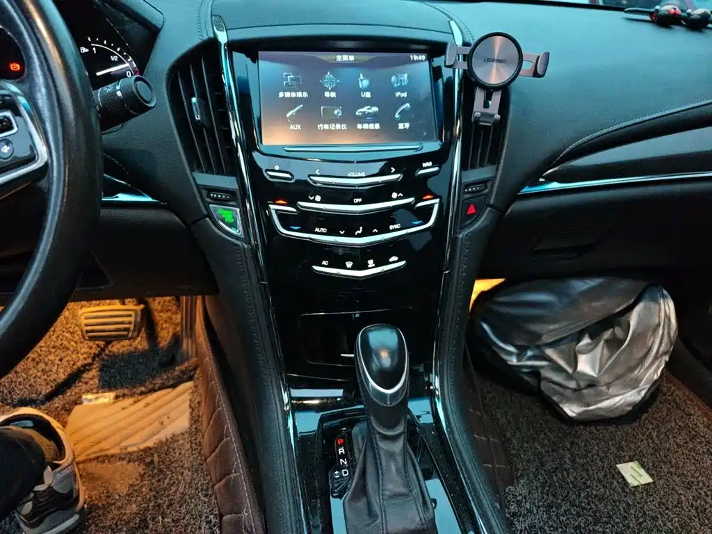 Cadillac ATS-L 2016 28T Technology фото 10