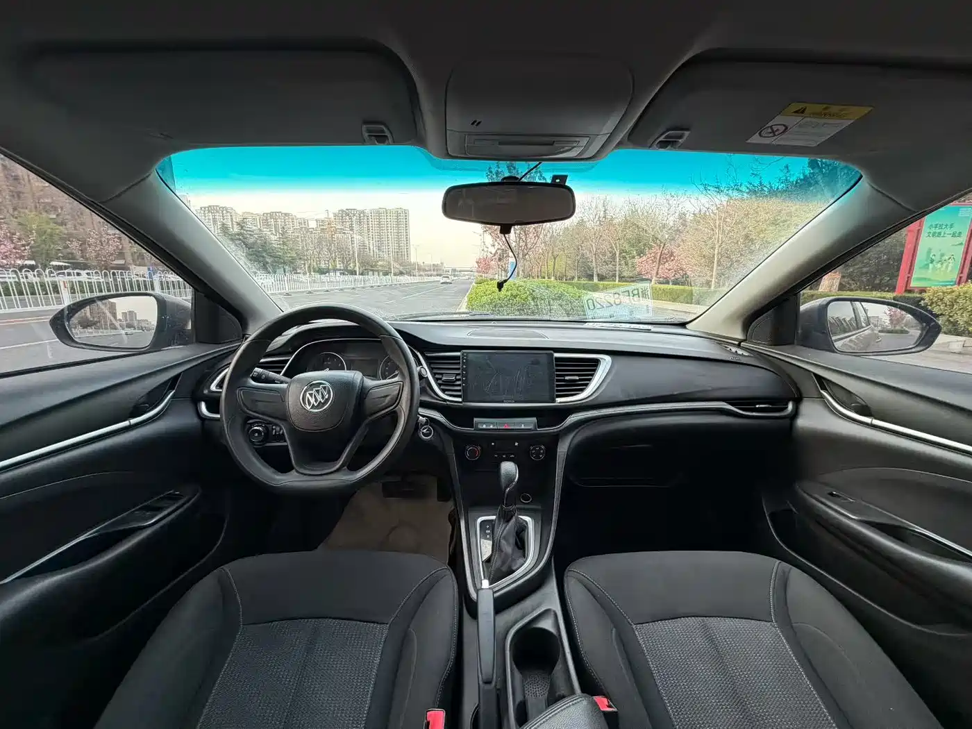 Buick Excelle 2021 1.3T Auto Mild Hybrid Elite фото 6