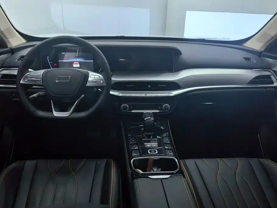 Bestune T77 2025 2023 1.5T Automatic Luxury