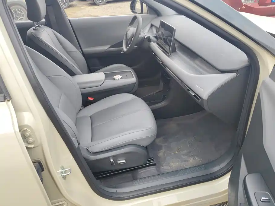 Dongfeng Yipai Nano 06 2025 2025 Model 471 Travel Edition