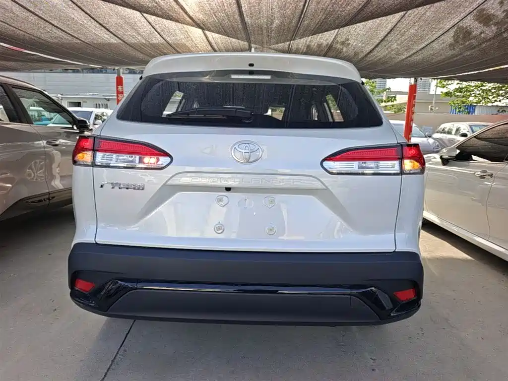 TOYOTA FENGLANDA