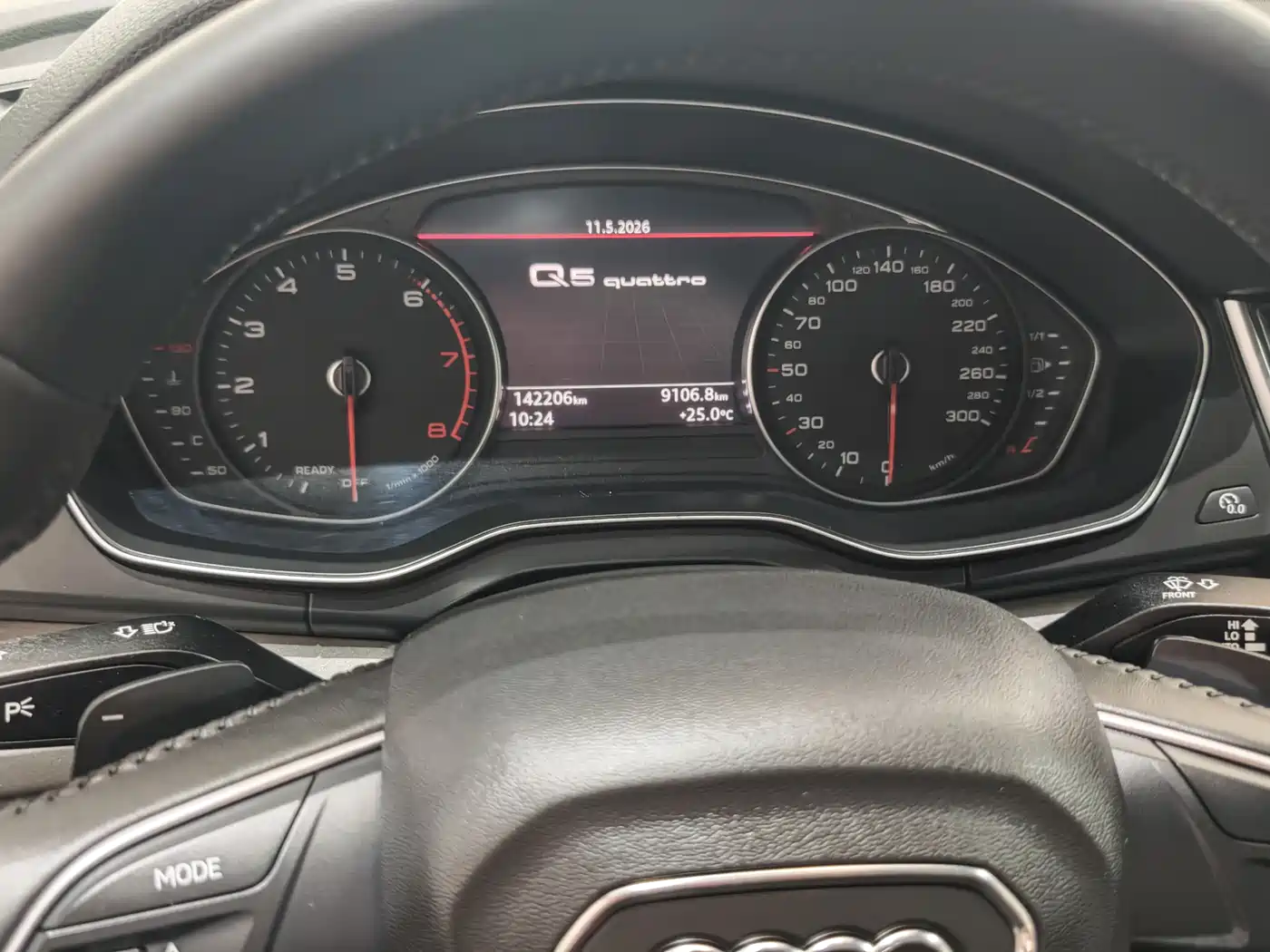 Audi Q5L 2018 40 TFSI Prestige Progressive (China V) фото 6