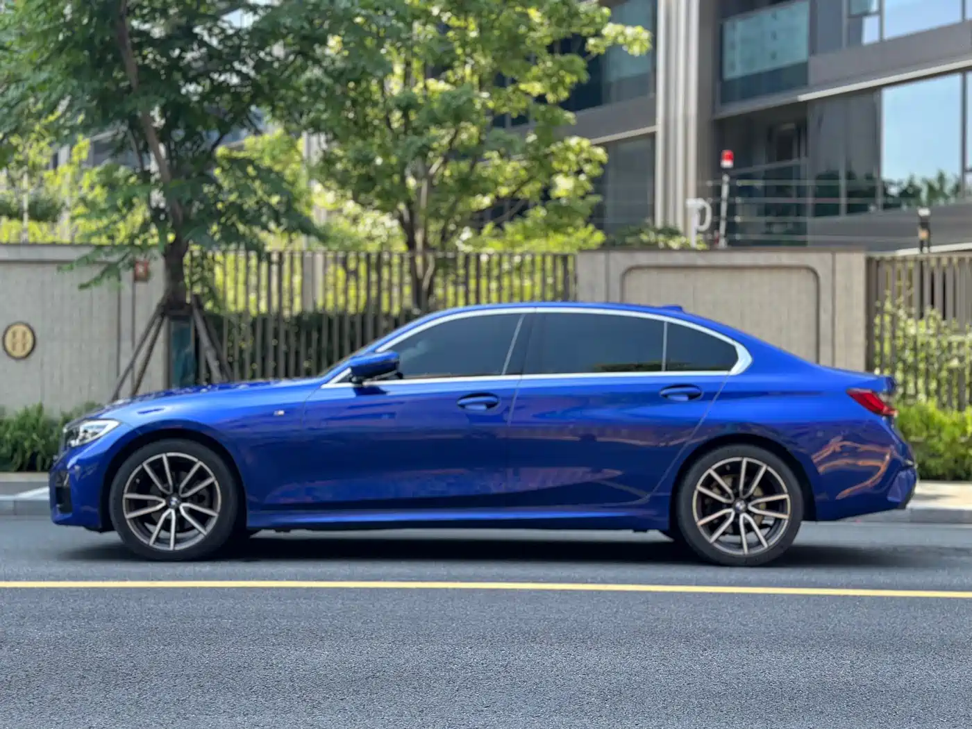 BMW 3 Series 2022 Facelift 325Li M Sport Package фото 7