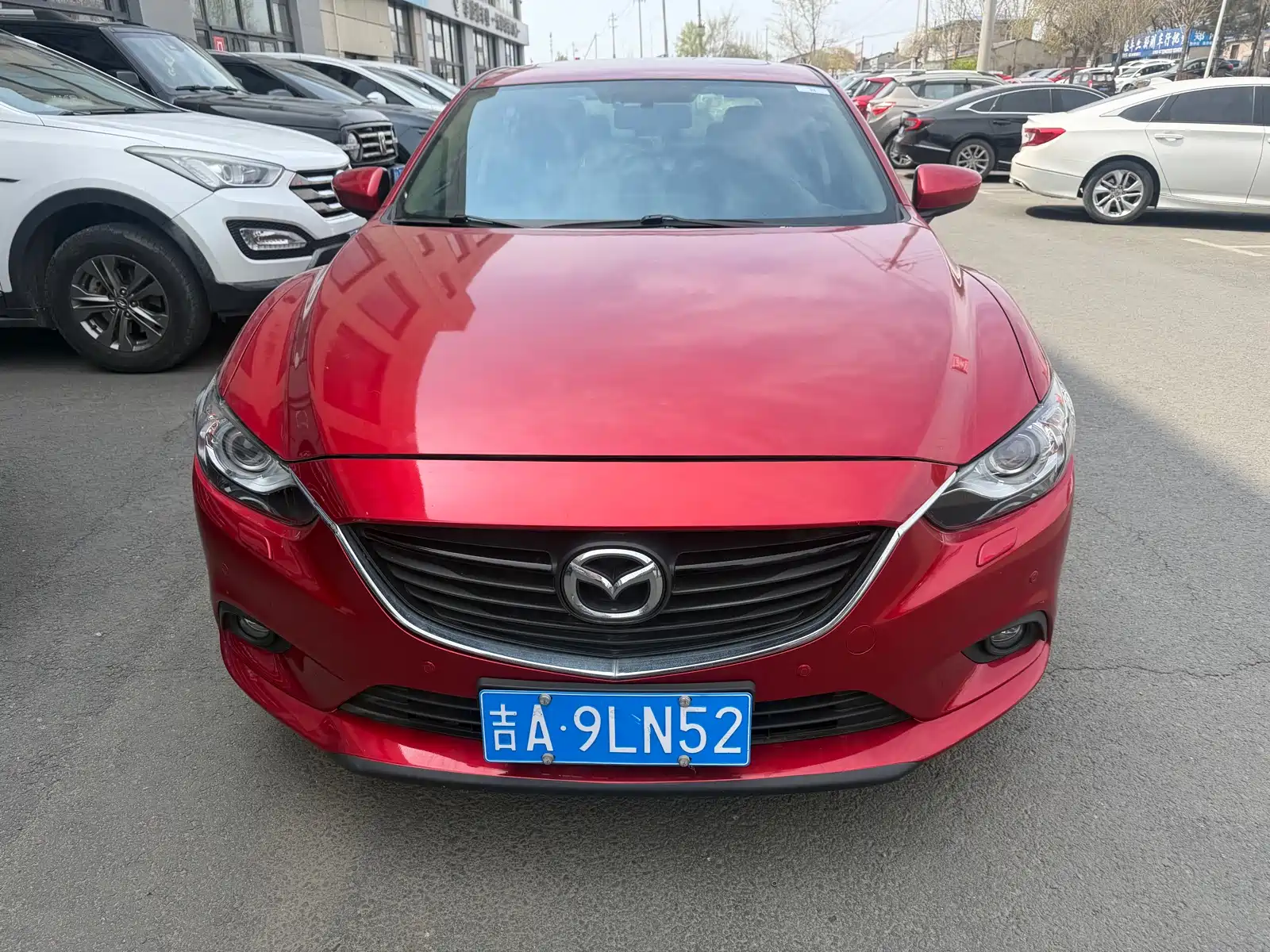 Photo 3 - Mazda Atenza