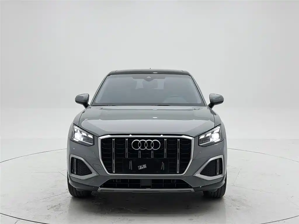 Audi Q2L 2022 35 TFSI Progressive Elegance фото 2