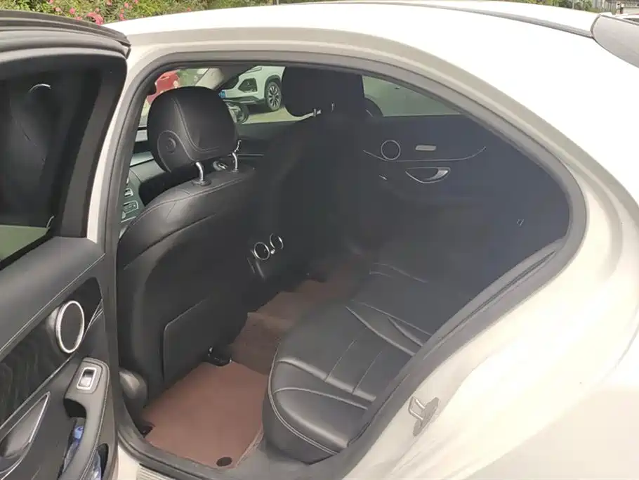 Mercedes-Benz C-Class 2018 C 180 L Fashion Sport Edition фото 11