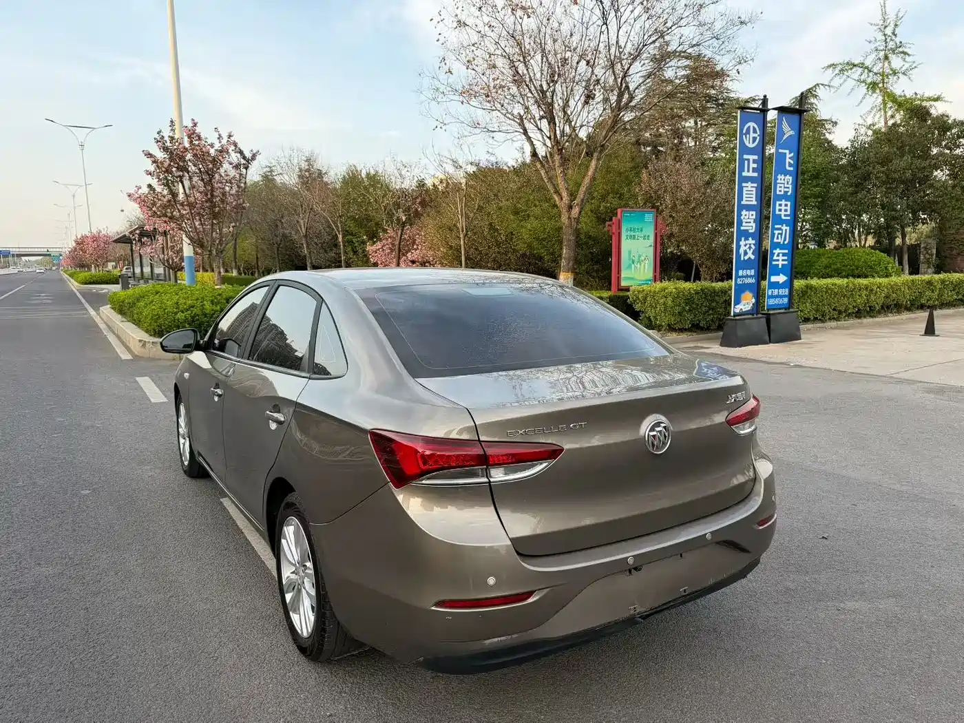 Buick Excelle 2021 1.3T Auto Mild Hybrid Elite фото 8