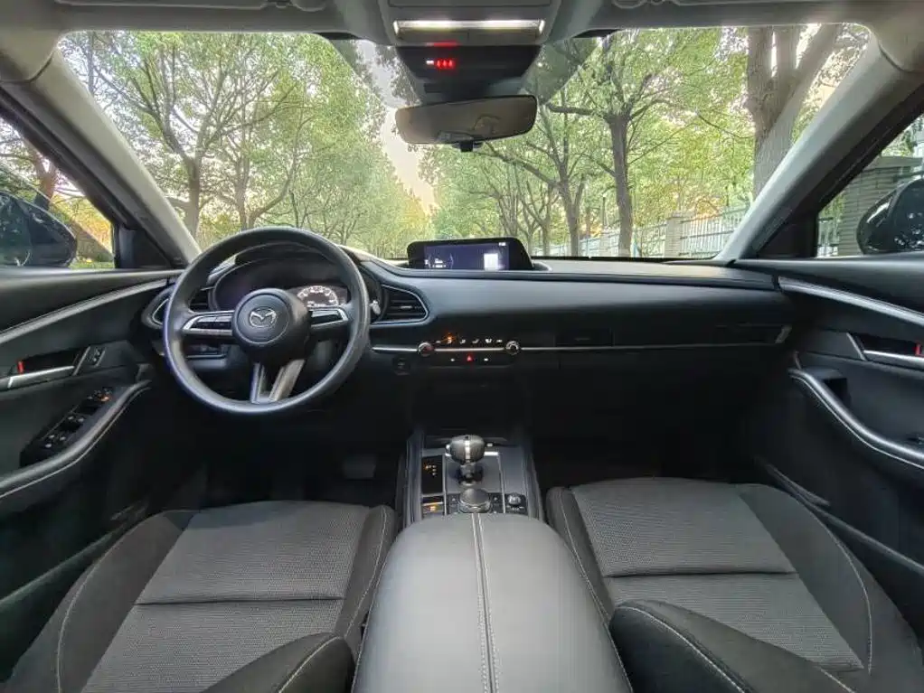 Mazda CX-30 EV 2023 2021 Pure Electric Enjoyment Edition