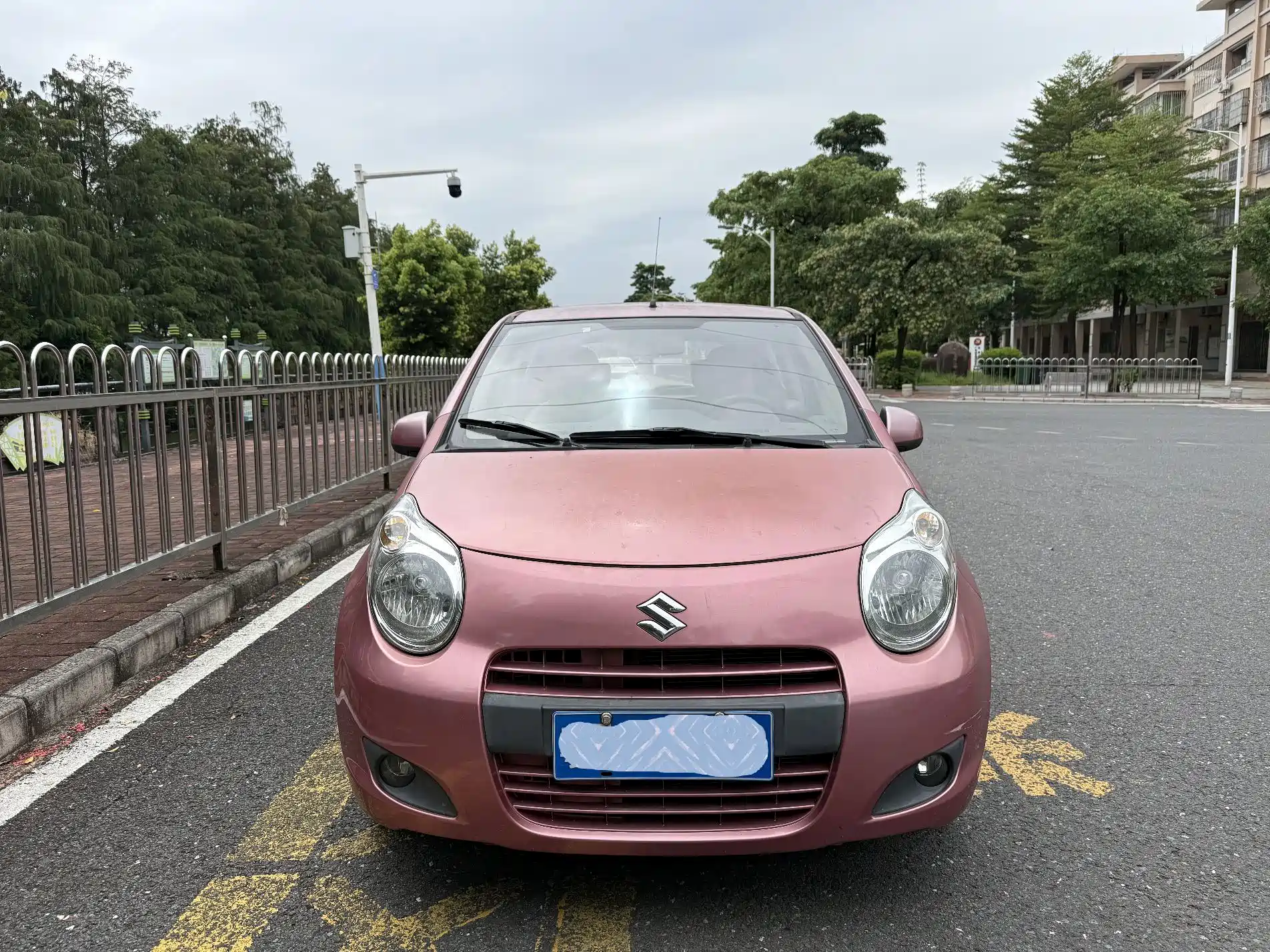 Фото 2 - Suzuki Alto