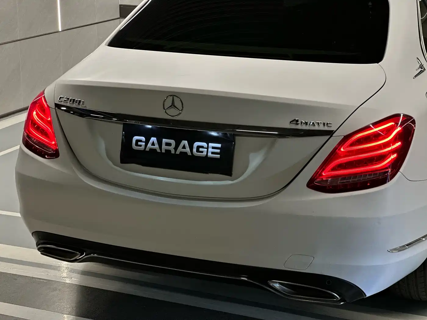 Mercedes-Benz C-Class 2015 C 200 L 4MATIC фото 13