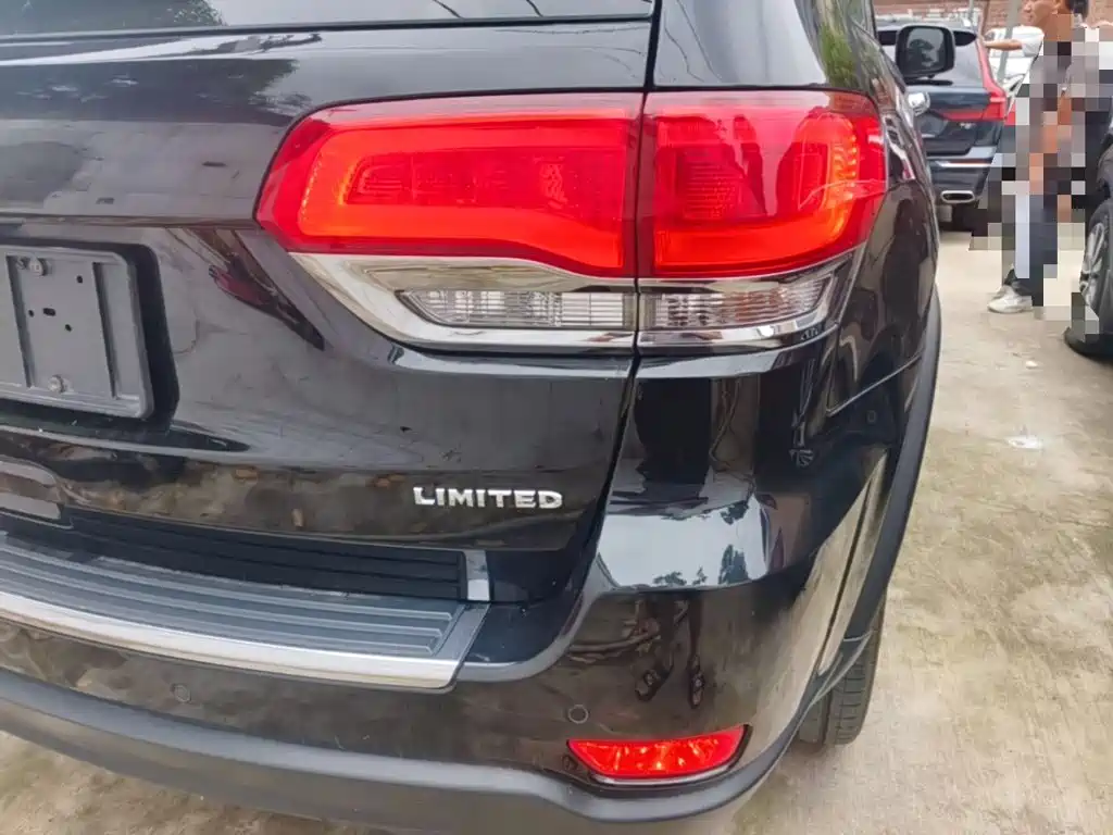 Jeep Grand Cherokee (Import) 2019 2017 3.0L Comfort Navigation Edition