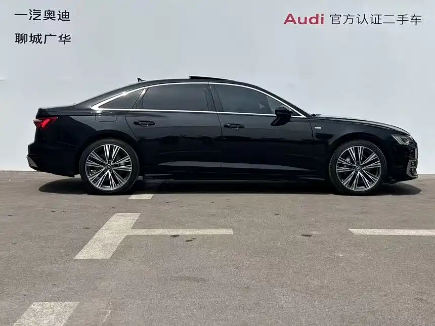 Audi A6L 2024 45 TFSI Premium Dynamic фото 3