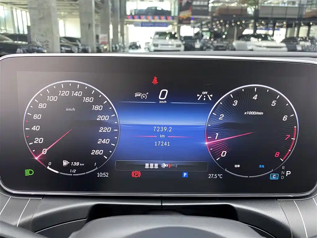Mercedes-Benz C-Class 2023 Facelift C 260 L Sport Edition фото 14