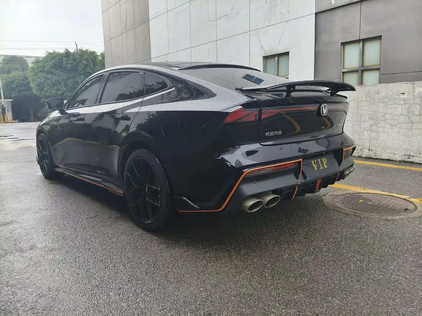 CHANGAN UNI-V