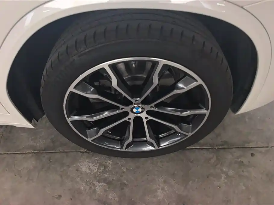 BMW X3 2023 Facelift xDrive30i Leading M Night Package фото 6