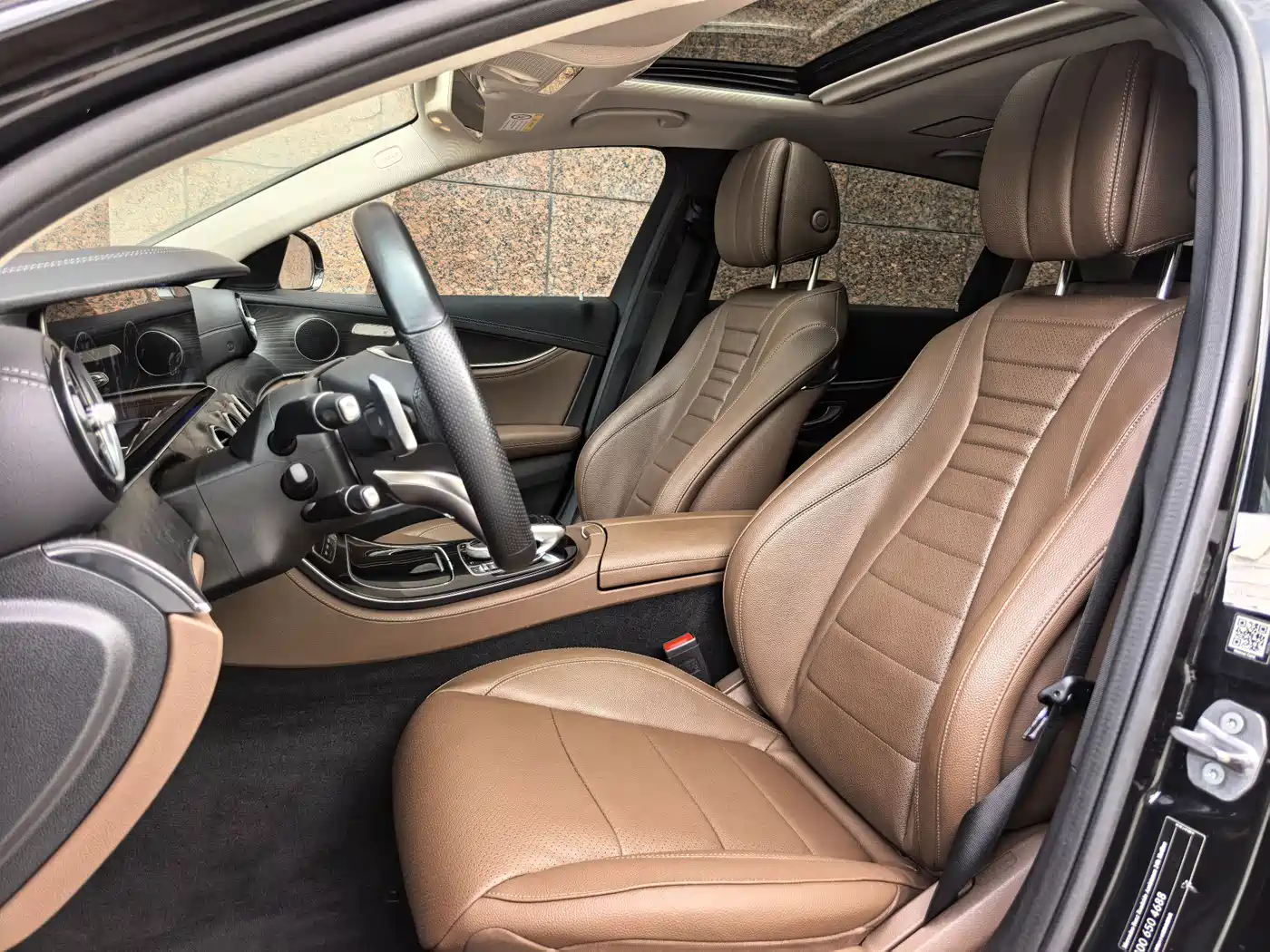 Mercedes-Benz E-Class 2016 E 300 L Sport Fashion Type фото 12