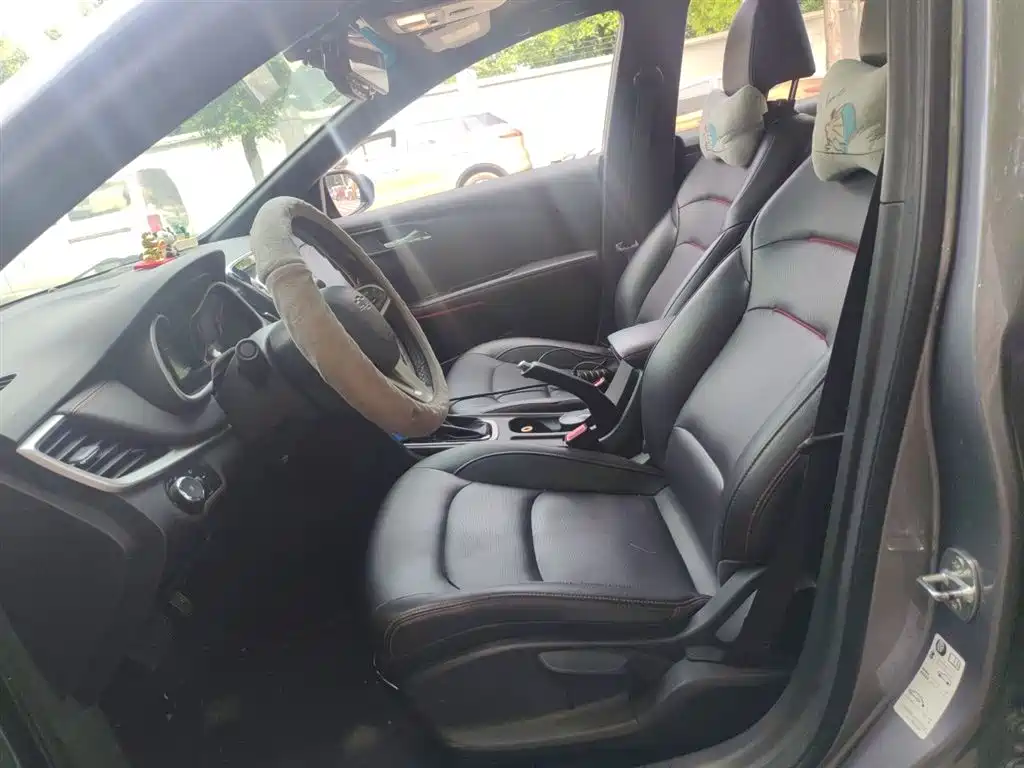 Chevrolet Monza 2019 RS 330T Auto Smooth Edition China VI фото 8